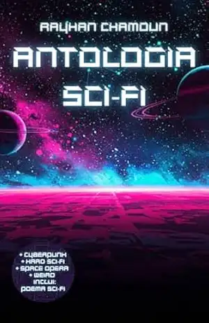 Antologia Sci–Fi: 10 Contos de Ficção–Científica + 1 Poema Épico Sci–Fi – Rayhan Chamoun