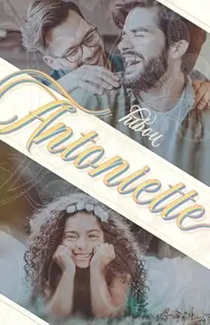 Antoniette (Histórias da família Rosenberg Livro 1) – Autora  Hibou