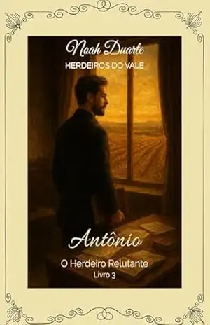 Antônio – O Herdeiro Relutante (Herdeiros do Vale Livro 3) – Noah Duarte