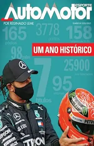 Anuário AutoMotor: Edição 29 - Reginaldo  Leme