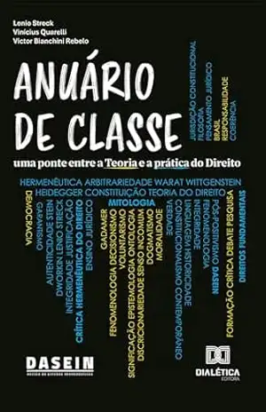 Anuário de Classe: uma ponte entre a Teoria e a prática do Direito – Vinícius Quarelli