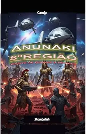 Anunaki 8ª Região – Carlos Araujo Carujo