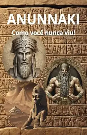 Anunnaki: Como Você Nunca Viu – Jesse Silva