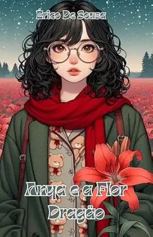 Anya e a Flor Dragão – Érico De Sousa
