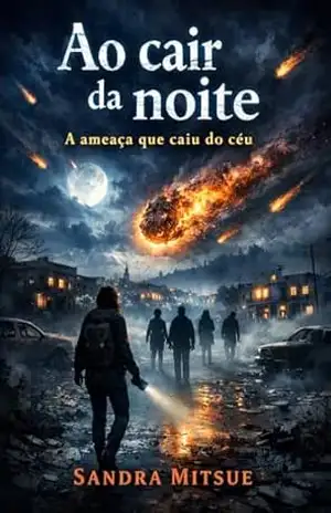 Ao cair da noite – Sandra Mitsue