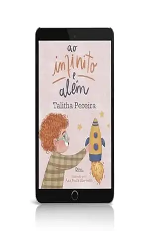 Ao infinito e além – TALITHA PEREIRA