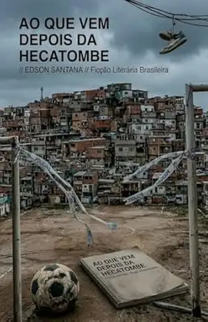 Ao Que Vem Depois da Hecatombe – Edson  Santana