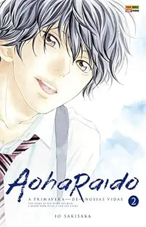 Aoharaido – vol. 2 (Aohairado) - Io Sakisaka