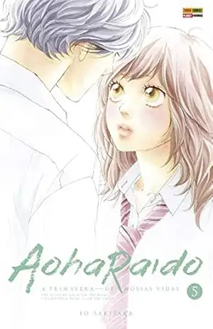 Aoharaido – vol. 5 (Aohairado) - Io Sakisaka