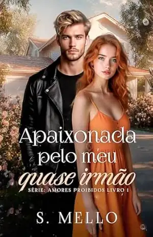 Apaixonada Pelo Meu Quase Irmão (Amores Proibidos Livro 1) – S. Mello