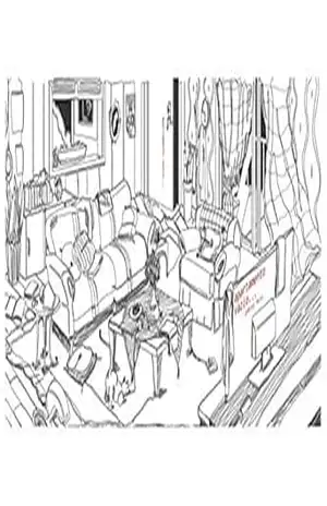 Apartamento Vazio - Gabriel Hortz