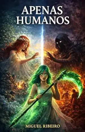 Apenas humanos (Somos apenas humanos Livro 1) – Miguel Ribeiro