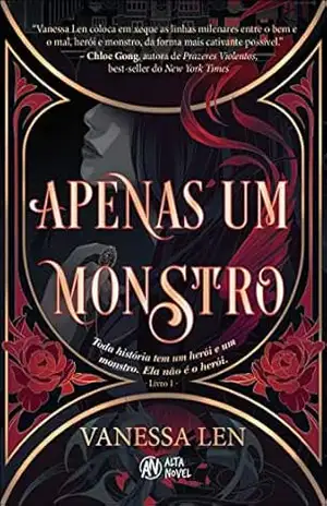 Apenas um monstro – Vanessa Len