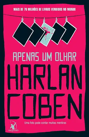 Apenas um olhar - Harlan Coben