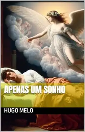 Apenas um sonho (Sombras Além dos Livros – Contos) – Hugo Melo