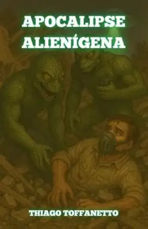 APOCALIPSE ALIENÍGENA (Série Tira–Fôlego) – Thiago Toffanetto