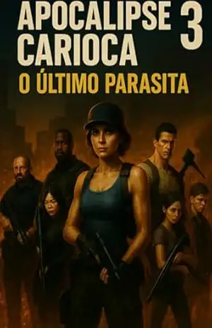 Apocalipse Carioca 3 – Big Blue Shark,, Fabio Fernando, Fernando Moura. Neuda Fernandes, Sophie Clark, Sophia Clark, Beast