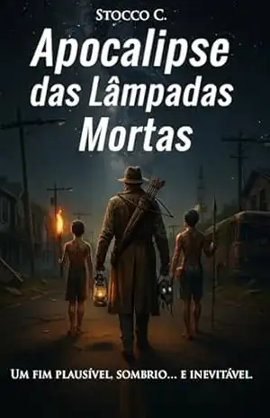 Apocalipse das Lâmpadas Mortas: Um diário de sobrevivência após o colapso da energia – Chrystian Stocco
