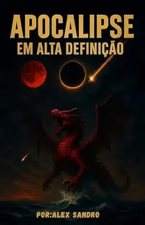 APOCALIPSE: O FIM DOS TEMPOS EM ALTA DEFINIÇÃO: SAIBA COMO SE BRINDAR – ALEX SANDRO SOUZA DOS SANTOS