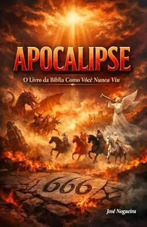 APOCALIPSE: O Livro da Bíblia Como Você Nunca Viu – José Nogueira
