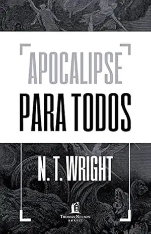 Apocalipse para todos – N.T. Wright