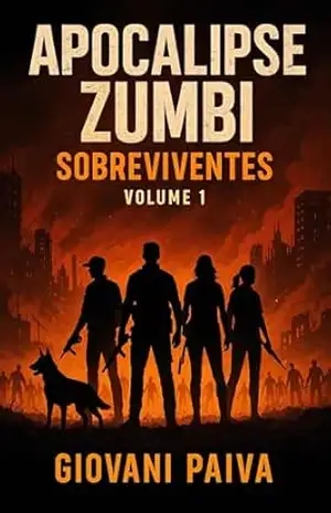 Apocalipse Zumbi: Sobreviventes – Volume 1: Uma ficção juvenil brasileira de ação em um mundo tomado por zumbis - Giovani Paiva
