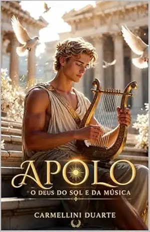Apolo – O Deus do Sol e da Música (Mitologias do Mundo: As Histórias que Moldaram a Humanidade) – Carmellini Duarte