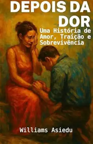 Após a Dor: Uma história de amor, traição e sobrevivência – Williams Asiedu