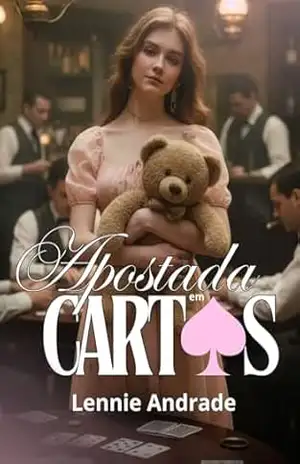 APOSTADA EM CARTAS: A vida dela não foi escolha, foi aposta. – Lennie Andrade