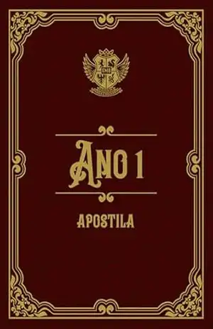 Apostila Ano I – Escola de Magia e Bruxaria do Brasil (Apostilas – Escola de Magia Livro 1) – Vanessa Godoy