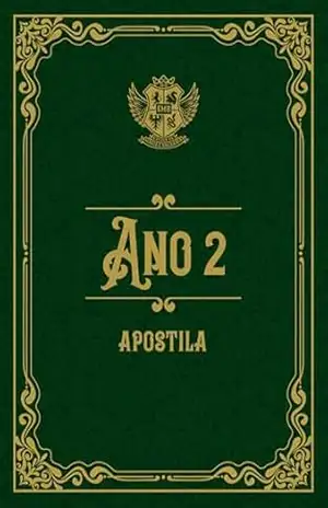 Apostila Ano II – Escola de Magia e Bruxaria do Brasil (Apostilas – Escola de Magia Livro 2) – Vanessa Godoy