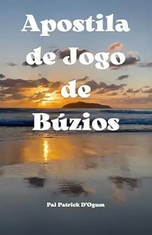 Apostila de Jogo de Búzios – Pai Patrick D’Ogum