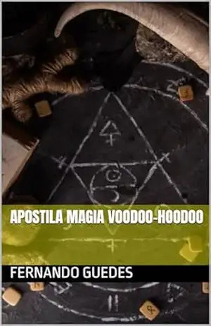Apostila Magia Voodoo–hoodoo – Fernando  Guedes