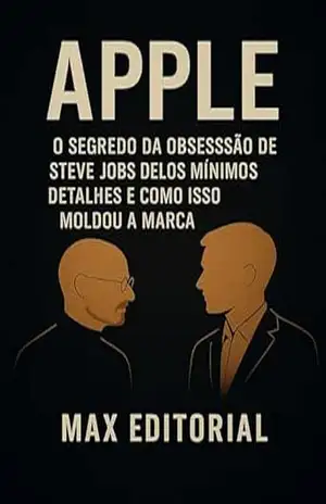 APPLE: O SEGREDO DA OBSESSÃO DE STEVE JOBS PELOS MÍNIMOS DETALHES E COMO ISSO MOLDOU A MARCA (GRANDES MARCAS (Aprendizado Rumo ao Sucesso)) – MAX EDITORIAL