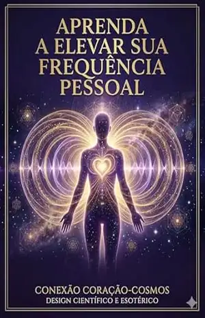Aprenda a Elevar Sua Frequência Pessoal: Conexão Coração–Cosmos: Um Guia Científico e Prático Para Transformar Sua Realidade – Witley Paulo