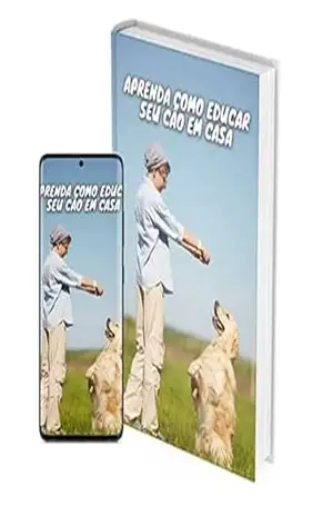 Aprenda como educar seu cão em casa!: Faça seu cão obedecer a todos os seus comandos com as mais poderosas ferramentas de treinamento para cães. – Marcelo Guedes