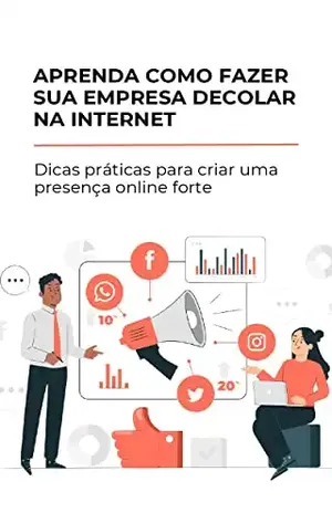 Aprenda como fazer sua empresa decolar na internet - Melquesedeque Santos