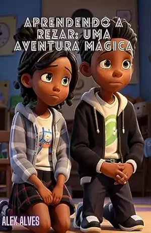 Aprendendo a Rezar: Uma Aventura Mágica – Alex Esteves Alves