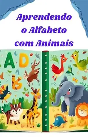 Aprendendo o Alfabeto com Animais – Jesse Silva