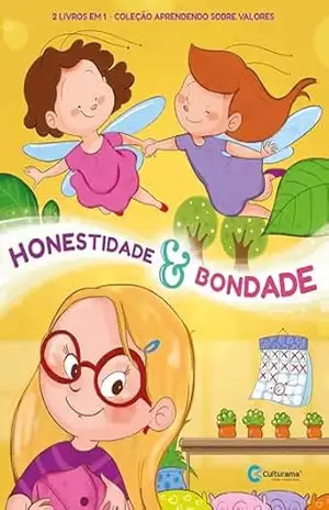 Aprendendo sobre valores 2 em 1: Honestidade e Bondade – DIVERSOS