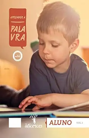 Aprender a Palavra 1 (Crianças) | Aluno: Como vive o filho de Deus (Alicerces) – Editora Cristã Evangélica