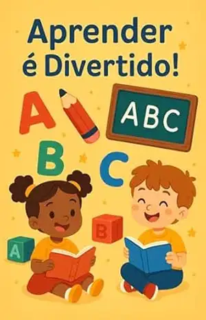 APRENDER E DIVERTIDO: ATIVIDADES INFANTIL – S.S. NOGUEIRA