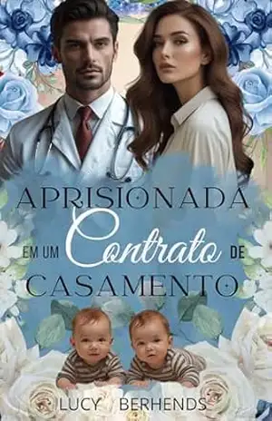 Aprisionada em um Contrato de Casamento (Série Magnatas Espanhóis Livro 3) - Lucy Berhends