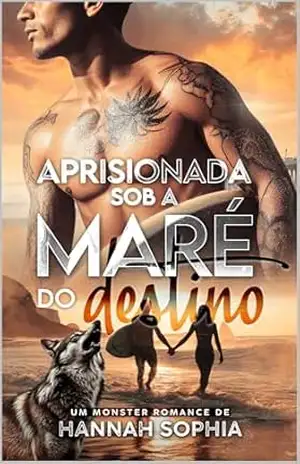 Aprisionada sob a Maré do Destino: Dominada pela Tentação (Lycans de Muuttua Livro 4) – Hannah Sophia Correia