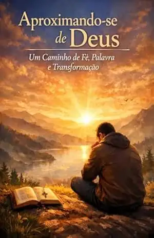 “Aproximando–se de Deus: Um Caminho de Fé, Palavra e Transformação” – Kauane Sousa