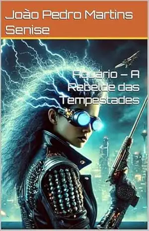 Aquário – A Rebelde das Tempestades (Os Guardiões do Zodíaco Livro 11) – João Pedro  Martins Senise