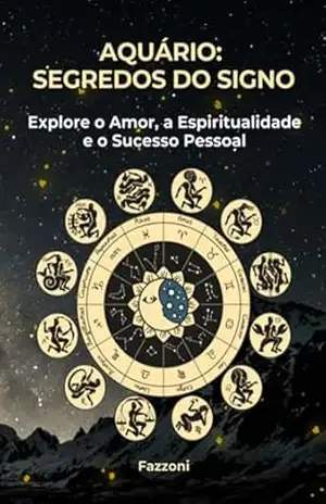 Aquário: Segredos Do Signo – Fazzoni
