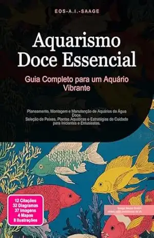 Aquarismo Doce Essencial: Guia Completo para um Aquário Vibrante – Eos A.I. Saage