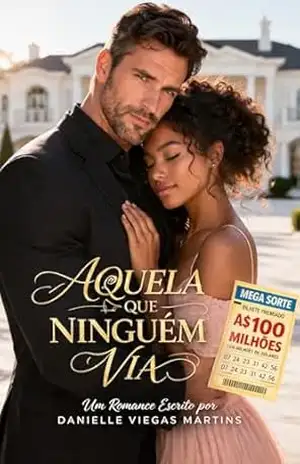 AQUELA QUE NINGUÉM VIA – DANIELLE  VIEGAS MARTINS