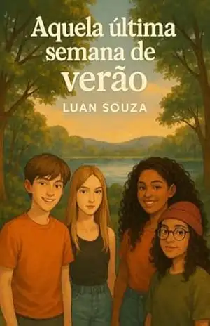 Aquela última semana de verão – Luan  Souza